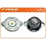 FARE SA TB340 Tapa, radiador