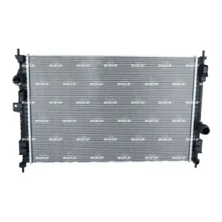 NRF 550261 Radiador, refrigeración del motor