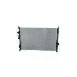 NRF 550261 Radiador, refrigeración del motor