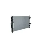 NRF 550261 Radiador, refrigeración del motor