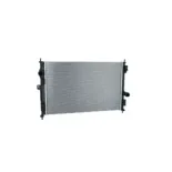 NRF 550261 Radiador, refrigeración del motor