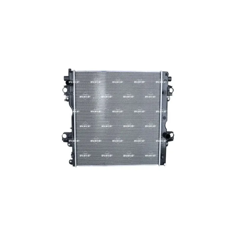 NRF 550127 Radiador, refrigeración del motor