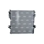 NRF 550127 Radiador, refrigeración del motor