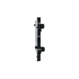 NRF 550127 Radiador, refrigeración del motor