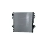 NRF 550127 Radiador, refrigeración del motor