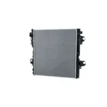 NRF 550127 Radiador, refrigeración del motor