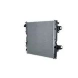 NRF 550127 Radiador, refrigeración del motor