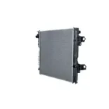 NRF 550127 Radiador, refrigeración del motor