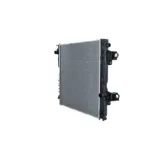 NRF 550127 Radiador, refrigeración del motor