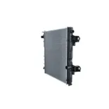 NRF 550127 Radiador, refrigeración del motor