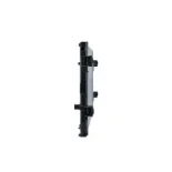 NRF 550127 Radiador, refrigeración del motor