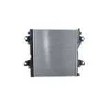 NRF 550127 Radiador, refrigeración del motor