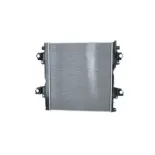 NRF 550127 Radiador, refrigeración del motor