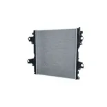 NRF 550127 Radiador, refrigeración del motor