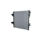 NRF 550127 Radiador, refrigeración del motor