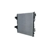 NRF 550127 Radiador, refrigeración del motor