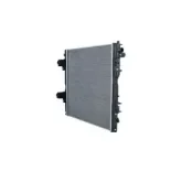 NRF 550127 Radiador, refrigeración del motor