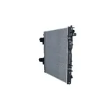 NRF 550127 Radiador, refrigeración del motor