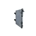 NRF 550127 Radiador, refrigeración del motor
