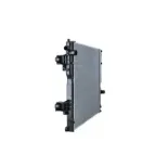 NRF 550127 Radiador, refrigeración del motor