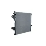 NRF 550127 Radiador, refrigeración del motor