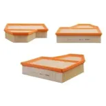 MAHLE LX988 Filtro de aire