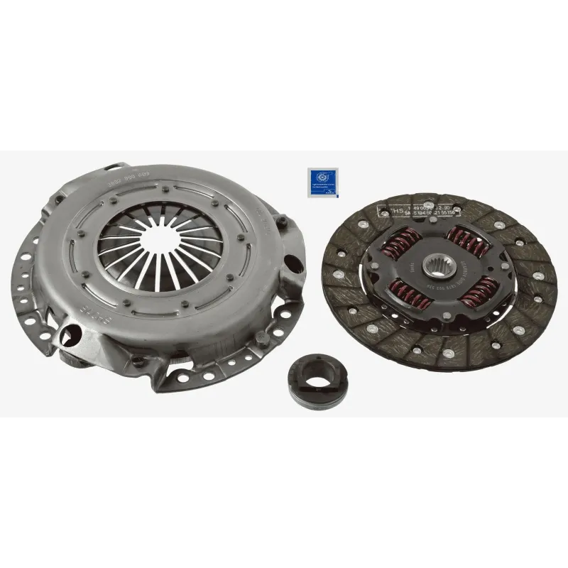 SACHS 3000951069 Kit de embrague