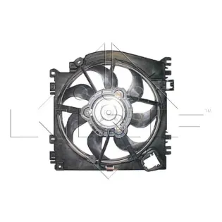 NRF 47371 Ventilador, refrigeración del motor