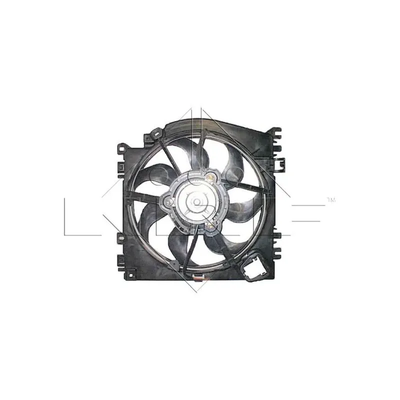 NRF 47371 Ventilador, refrigeración del motor