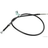 HERTH+BUSS JAKOPARTS J3931050 Cable de accionamiento, freno de estacionamiento