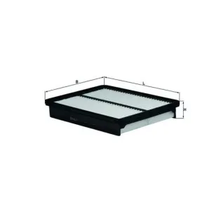 MAHLE LX2956 Filtro de aire