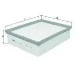 MAHLE LX819 Filtro de aire