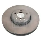 FEBI BILSTEIN 171456 Disco de freno (Unidad)