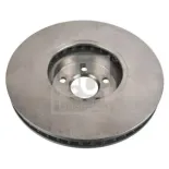 FEBI BILSTEIN 171456 Disco de freno (Unidad)