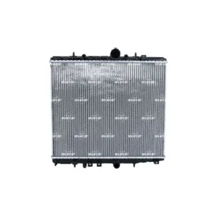 NRF 58315 Radiador, refrigeración del motor