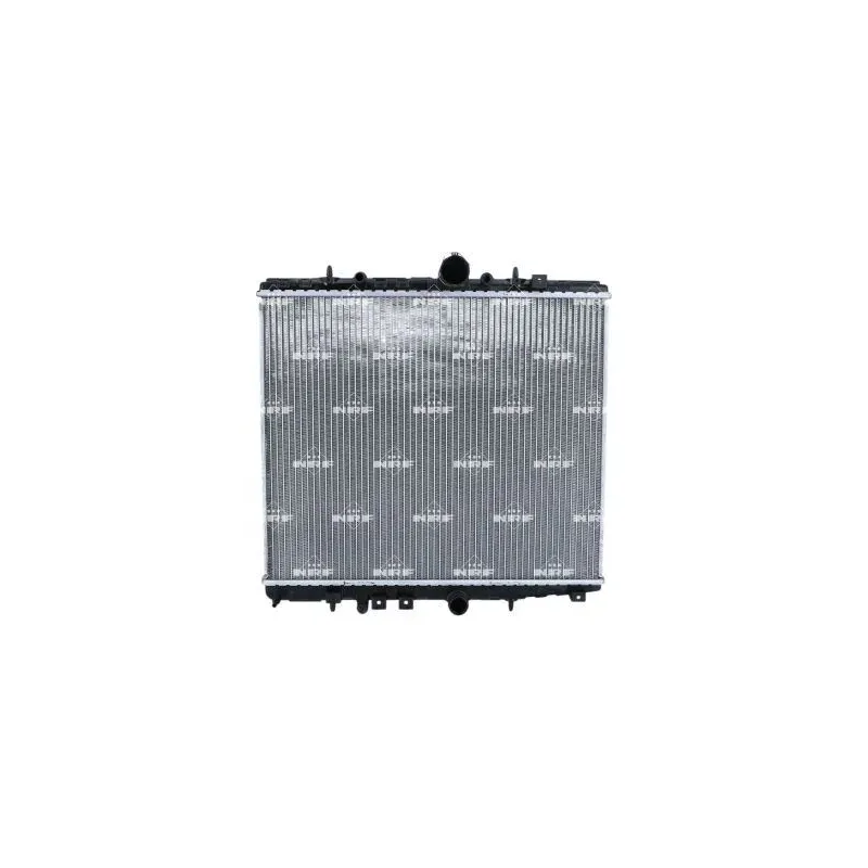 NRF 58315 Radiador, refrigeración del motor