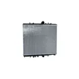 NRF 58315 Radiador, refrigeración del motor