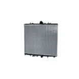 NRF 58315 Radiador, refrigeración del motor