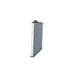 NRF 58315 Radiador, refrigeración del motor