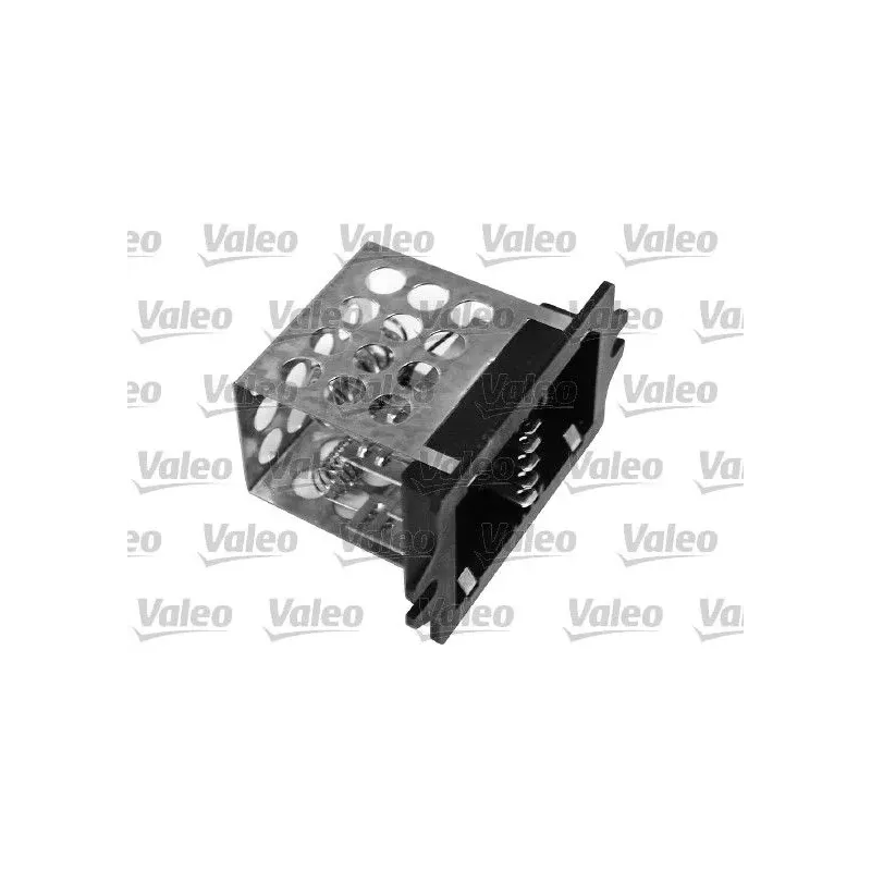 VALEO 508587 Resitencia, ventilador habitáculo