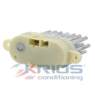 MEAT & DORIA K106137 Regulador, ventilador habitáculo