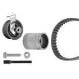 BOSCH 1987948165 Juego de correas dentadas
