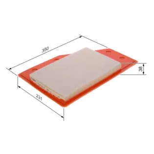 BOSCH F026400635 Filtro de aire
