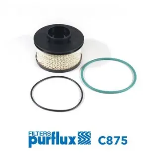 PURFLUX C875 Filtro combustible