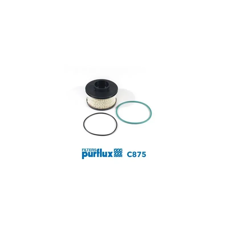 PURFLUX C875 Filtro combustible
