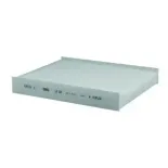 MAHLE LA169 Filtro, aire habitáculo