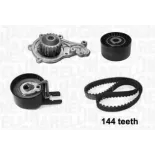 MAGNETI MARELLI KWP0645K1 Correa dentada