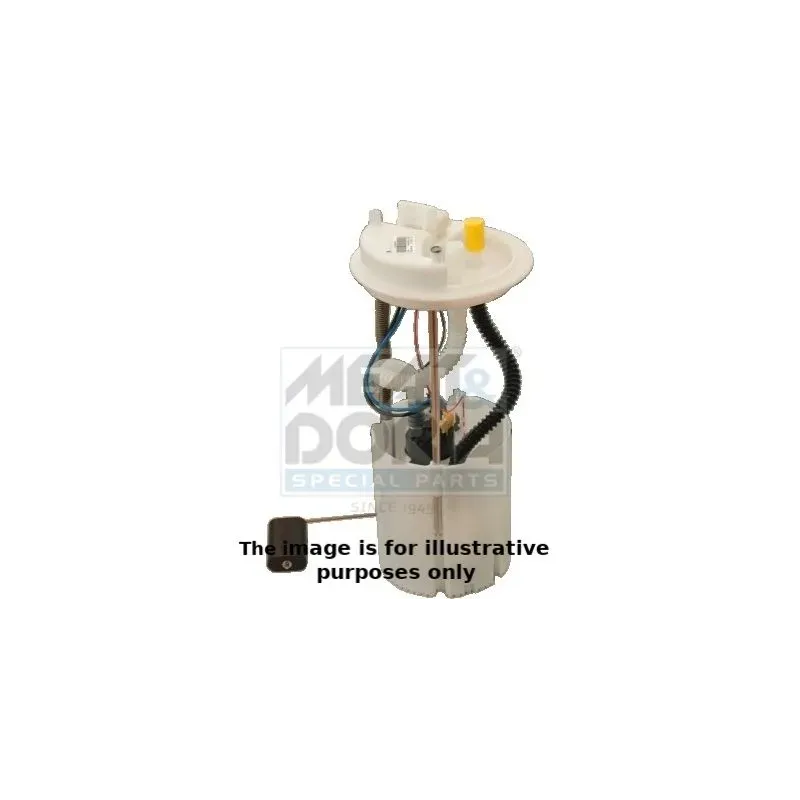 MEAT & DORIA 77120E Unidad de alimentación de combustible