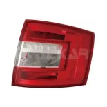 ALKAR 2224569 Piloto posterior