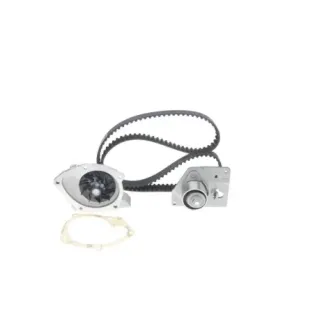 BOSCH 1987946927 Bomba de agua + kit correa distribución